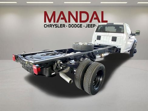 New 2026 RAM 5500 Tradesman AWD/4WD image 6