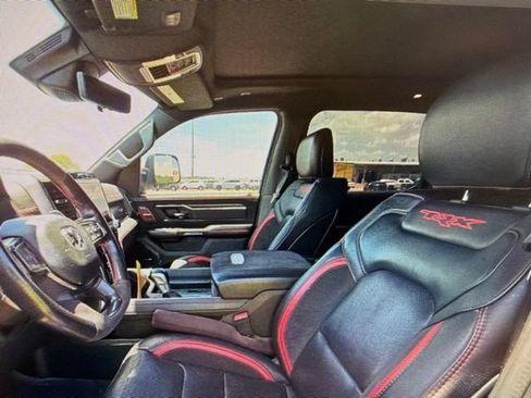 Used 2021 RAM 1500 TRX w/ TRX Level 2 Equipment Group AWD/4WD image 6