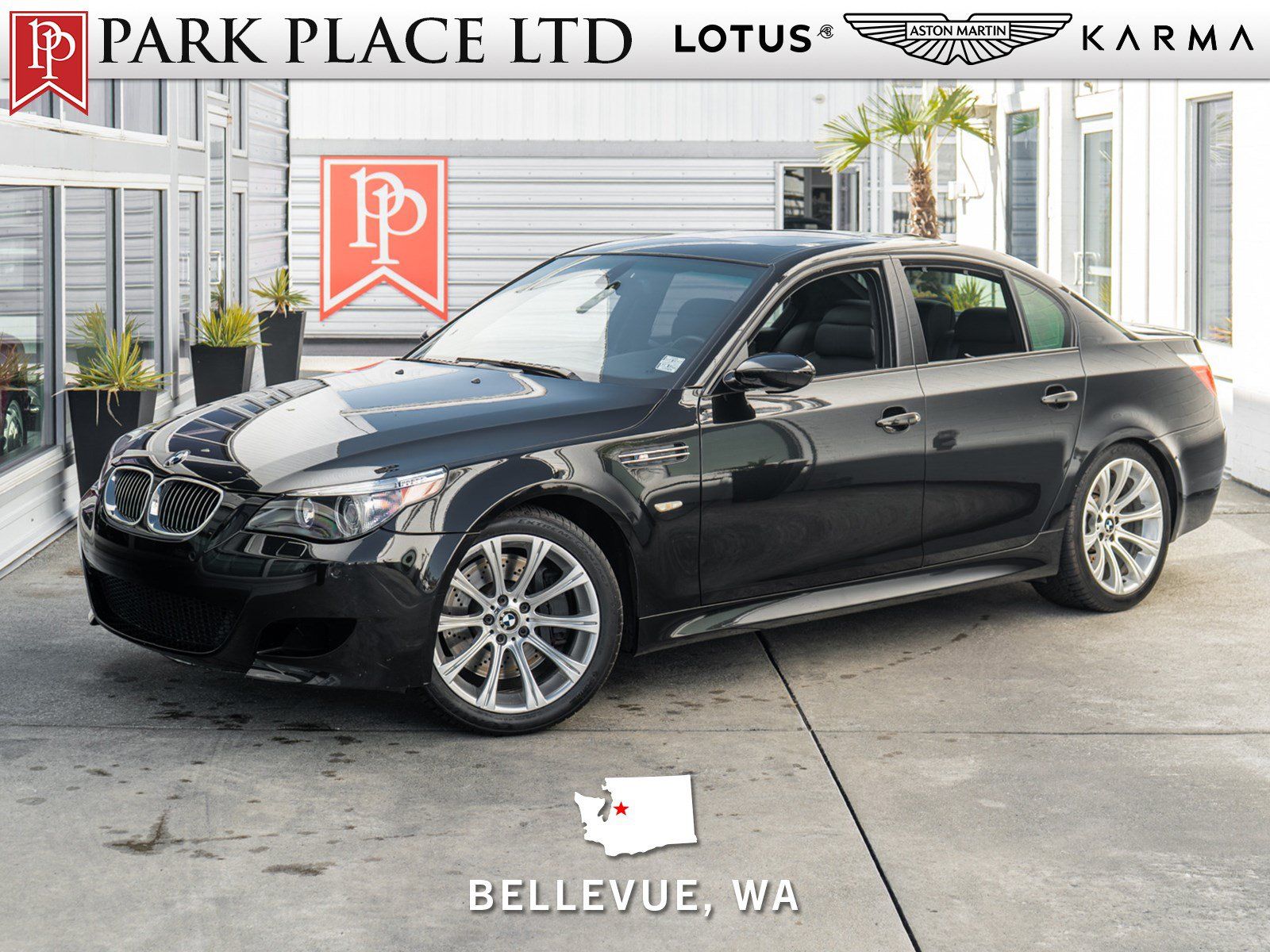 Used 2006 BMW M5 RWD image 1