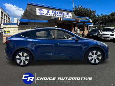 Used 2021 Tesla Model Y Long Range AWD/4WD image 8