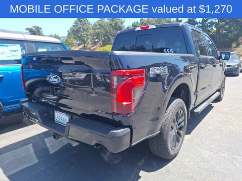 Used 2026 Ford F150 XLT w/ Equipment Group 302A MID AWD/4WD image 8