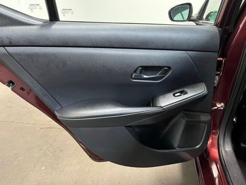 Used 2024 Nissan Sentra SV FWD image 16