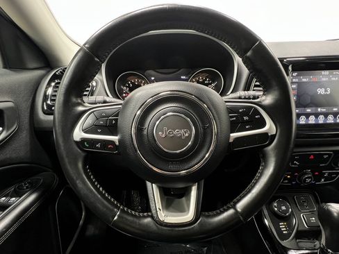 Used 2019 Jeep Compass Limited w/ Safety & Security Group AWD/4WD image 21
