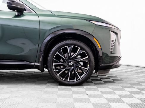 New 2027 INFINITI QX65 Autograph w/ Cargo Package AWD/4WD image 34