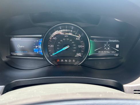 Used 2018 Ford Explorer Sport w/ Ford Safe & Smart Package AWD/4WD image 17