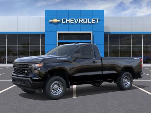 New 2026 Chevrolet Silverado 1500 W/T image 4