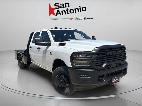 New 2026 RAM 3500 Tradesman AWD/4WD image 1
