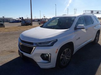 Used 2022 Chevrolet Traverse High Country w/ LPO, Floor Liner Package video 2