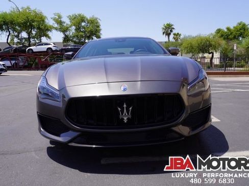 Used 2021 Maserati Quattroporte Trofeo image 46