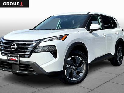 New 2026 Nissan Rogue SV