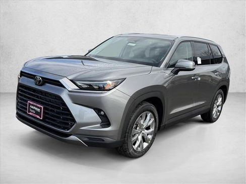 New 2026 Toyota Grand Highlander Limited image 1