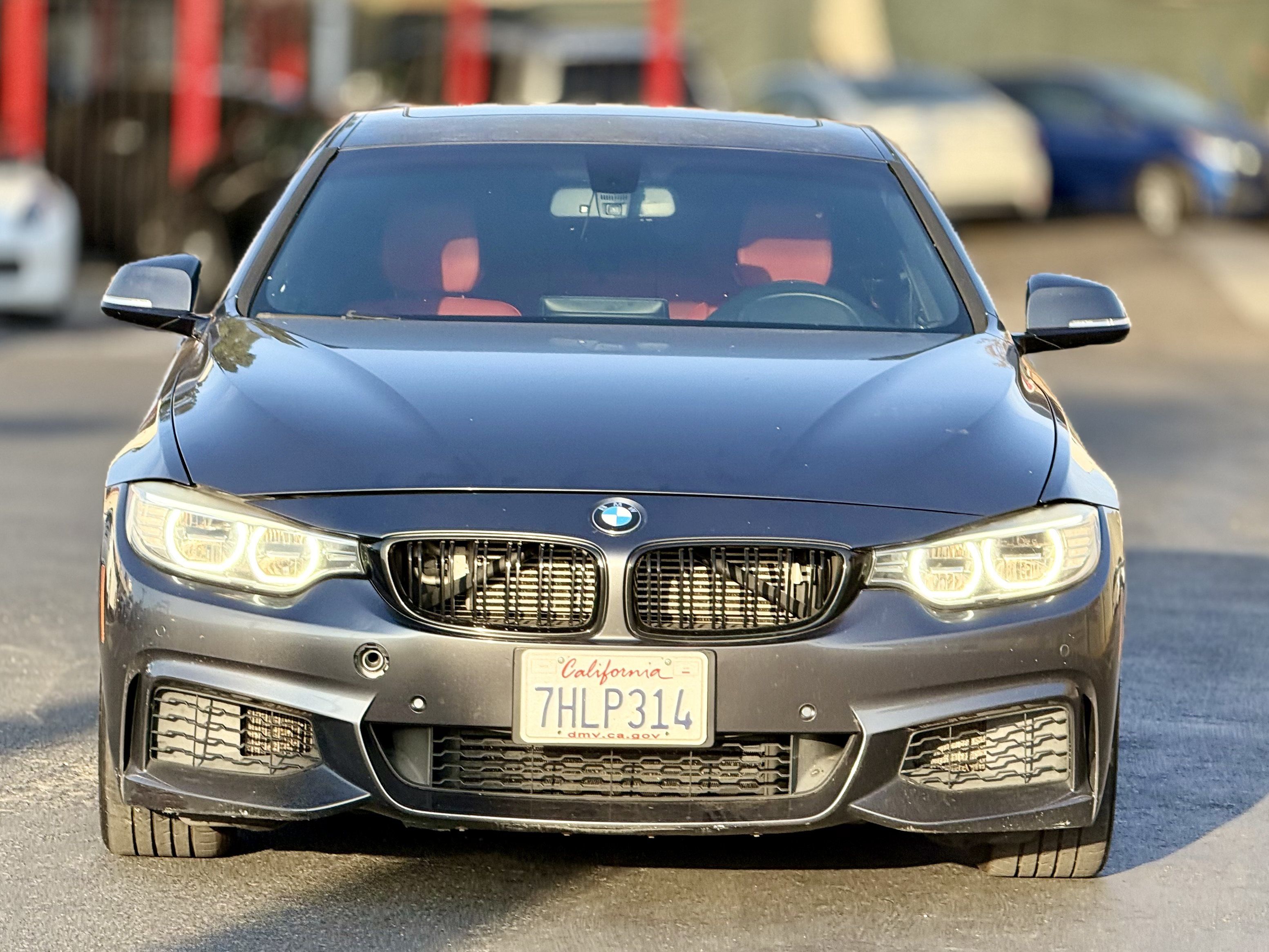 Used 2015 BMW 435i Coupe RWD image 4
