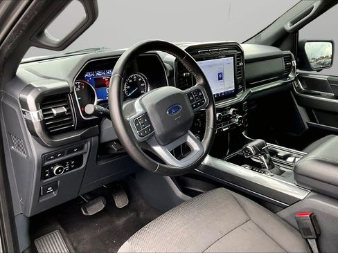 Used 2023 Ford F150 XLT w/ Equipment Group 302A High AWD/4WD image 20