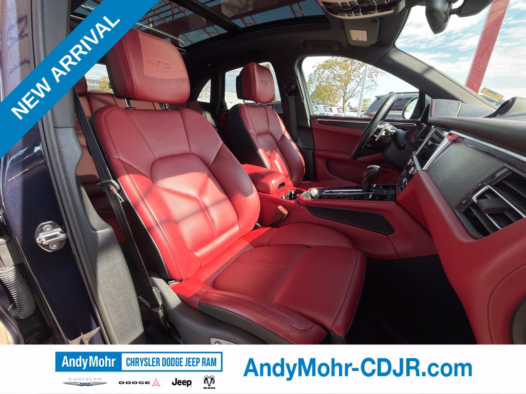 Used 2022 Porsche Macan GTS AWD/4WD image 56