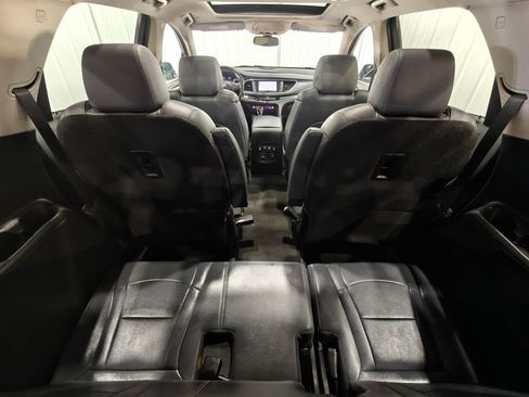 Used 2021 Buick Enclave Essence w/ Sound and Sites Package FWD image 31