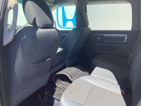 Used 2018 RAM 1500 Big Horn AWD/4WD image 12