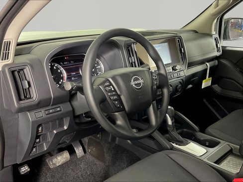 New 2026 Nissan Frontier S RWD image 14