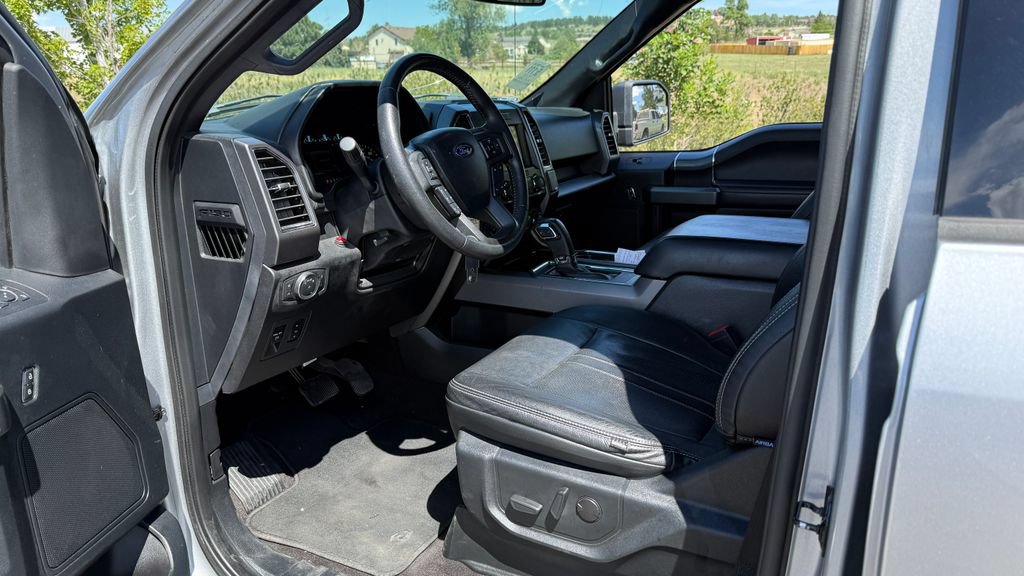 Used 2020 Ford F150 4x4 SuperCrew image 3