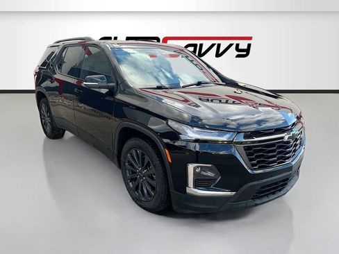 Used 2023 Chevrolet Traverse RS AWD/4WD image 1