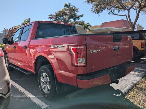 Used 2016 Ford F150 XL w/ Equipment Group 101A Mid image 6