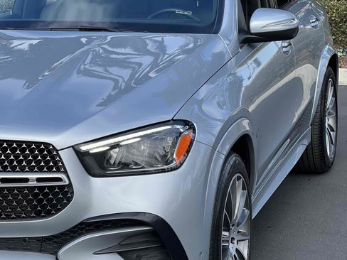 Used 2024 Mercedes-Benz GLE 450 4MATIC SUV - EXCLUSIVE TRIM - w/ AMG Line Exterior image 68