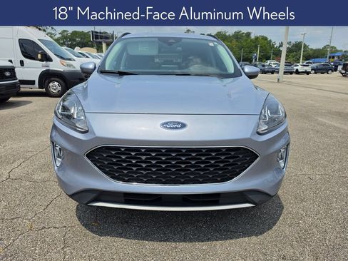 Used 2022 Ford Escape SEL FWD image 7
