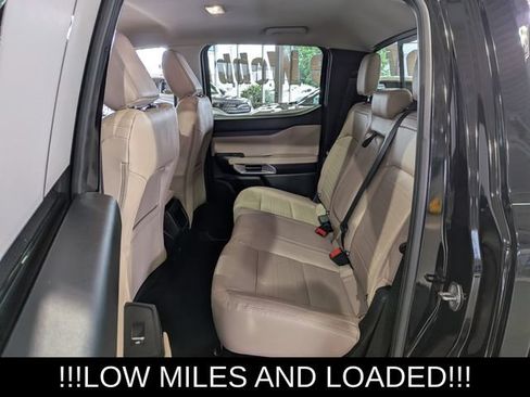 Used 2024 Ford Ranger Lariat AWD/4WD image 20