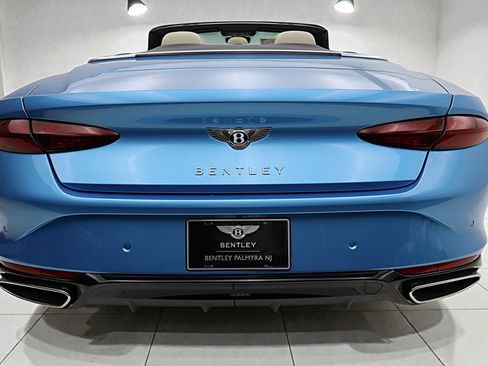 New 2026 Bentley Continental GTC image 20