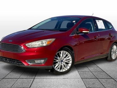 Used 2015 Ford Focus Titanium
