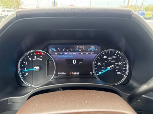 Used 2021 Ford F350 King Ranch w/ King Ranch Ultimate Package AWD/4WD image 36