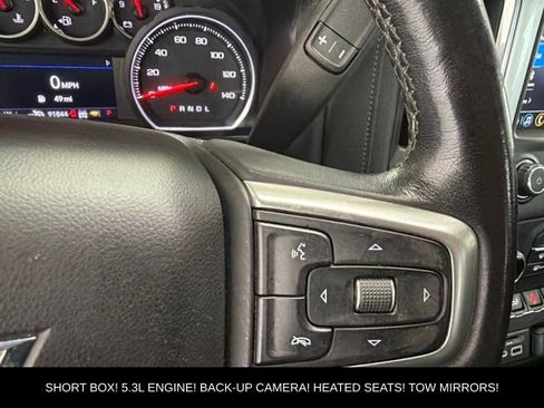Used 2020 Chevrolet Silverado 1500 LT w/ All-Star Edition AWD/4WD image 17