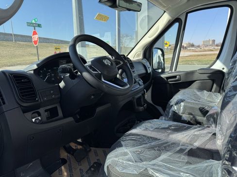 New 2025 RAM ProMaster 3500 w/ Cold Weather Group image 15