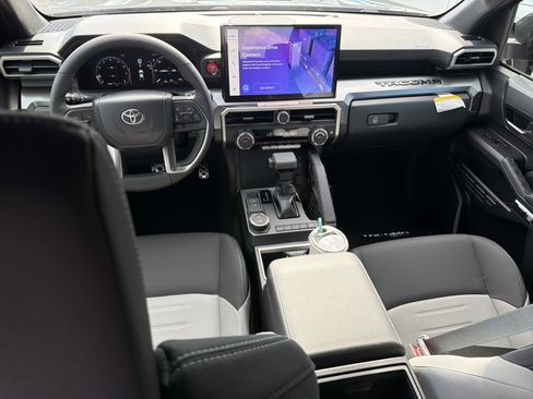 New 2026 Toyota Tacoma TRD Sport image 4