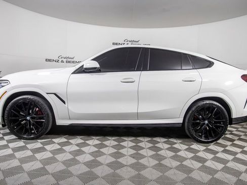 Used 2023 BMW X6 xDrive40i w/ Executive Package image 11