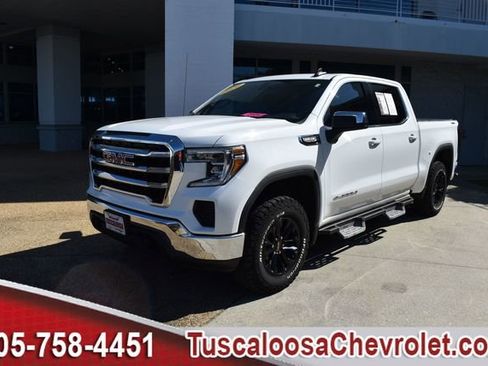 Used 2020 GMC Sierra 1500 SLE w/ SLE Value Package image 5