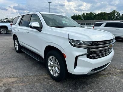 Used 2021 Chevrolet Tahoe Premier w/ Premium Package