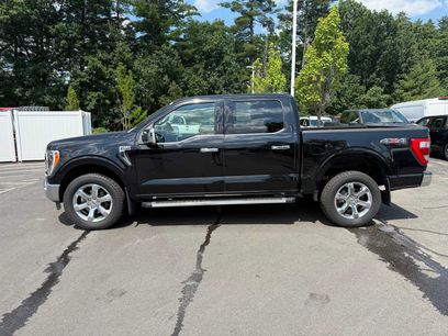 Used 2022 Ford F150 Lariat