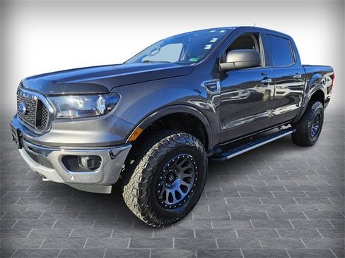 Used 2019 Ford Ranger XLT w/ Equipment Group 301A Mid image 3