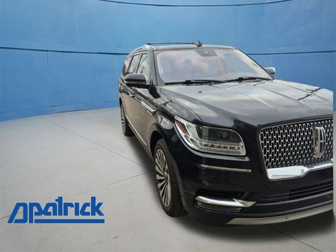 Used 2019 Lincoln Navigator Reserve w/ Cargo Package image 1