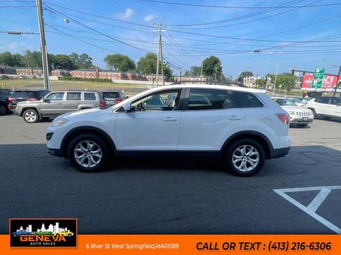 Used 2012 MAZDA CX-9 Sport image 8