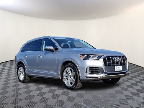Used 2022 Audi Q7 3.0T Premium w/ Convenience Package image 1