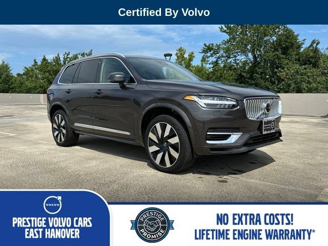 Certified 2023 Volvo XC90 T8 Ultimate w/ Protection Package Premier AWD/4WD image 1