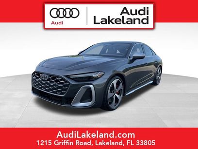 New 2025 Audi S5 Premium Plus