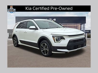 Certified 2023 Kia Niro EX