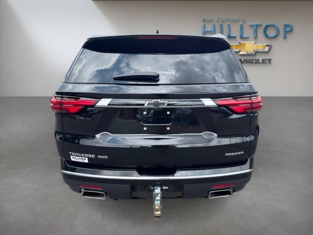 Used 2023 Chevrolet Traverse Premier AWD/4WD image 6