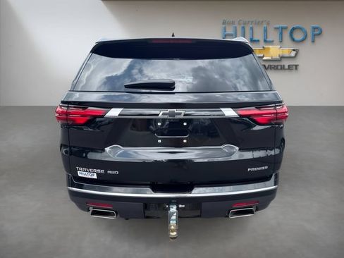 Used 2023 Chevrolet Traverse Premier AWD/4WD image 6