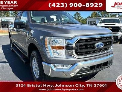 Used 2021 Ford F150 XLT
