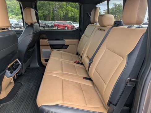 Used 2023 Ford F150 Lariat w/ Trailer Tow Package AWD/4WD image 14