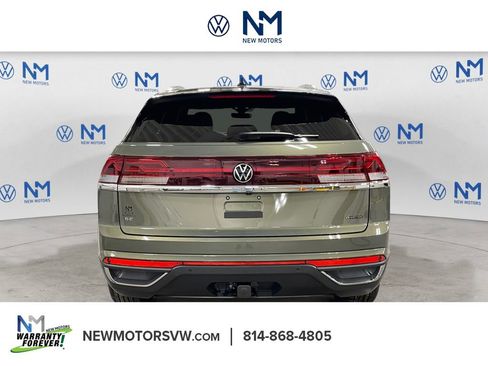 New 2026 Volkswagen Atlas Cross Sport SE image 4