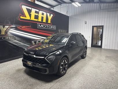 Used 2023 Kia Sportage X-Line w/ X-Line Premium Package